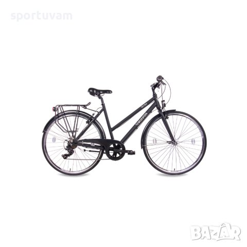 Chrisson City One 28" - Дамски градски велосипед за стил и комфорт!, снимка 2 - Велосипеди - 41665238