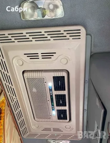 Климатик за камион 24v, снимка 5 - Аксесоари и консумативи - 50065454