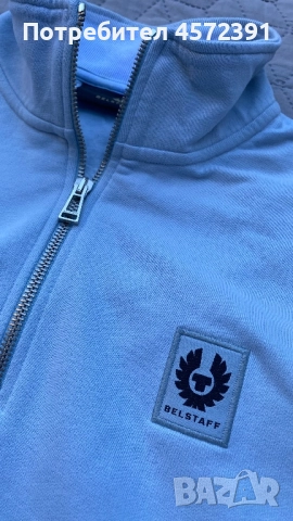 Belstaff блуза, снимка 2 - Блузи - 51790194