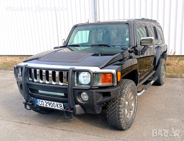 HUMMER H3 3.5, снимка 2 - Автомобили и джипове - 53732216