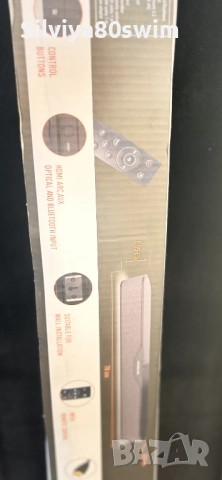 Саундбар STEREO 2.0 RS-910 * Bluetooth, снимка 7 - Bluetooth тонколони - 52417722