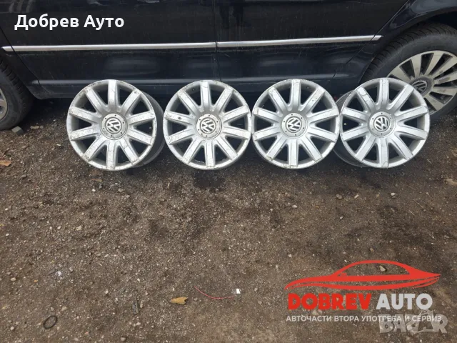 Лети джанти 18" за Volkswagen Phaeton  