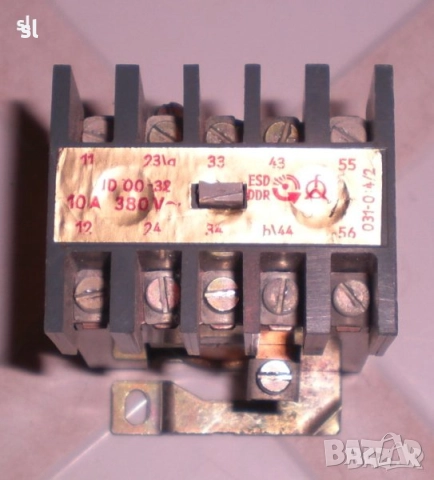 Реле време/таймер/,Контактор,Електромагнитен клапан Данфос/Danfoss, снимка 3 - Резервни части за машини - 42209451