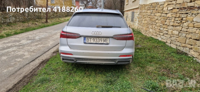 AUDI A6 3.0TDI MILD HYBRID, снимка 6 - Автомобили и джипове - 52791790