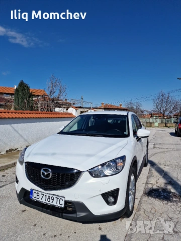 Mazda cx5 