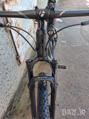 Cube Carbon 29 L, снимка 2 - Велосипеди - 52907870