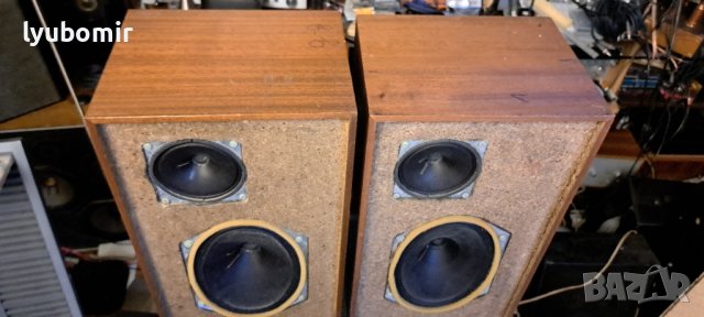 Български тонколони.