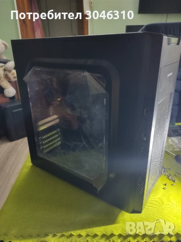 Настолен компютър Asrock B250M-HDV, снимка 2 - За дома - 53527159