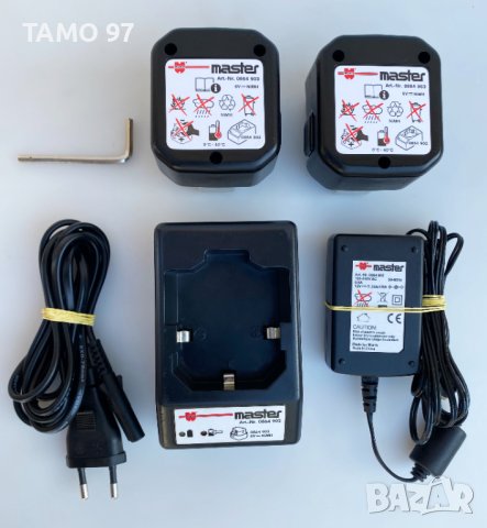 Wurth Diga CS-1 - Газов пистолет за пирони, снимка 10 - Други инструменти - 41413923