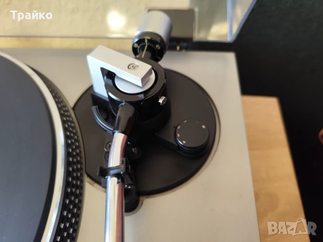 Грамофон TEAC PX-300 Direct Drive Player System, снимка 6 - Грамофони - 42711314