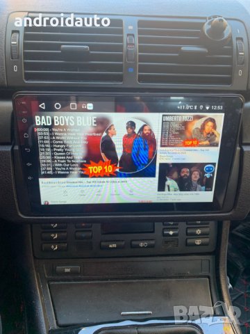 BMW Е46 1999-2005 Android Мултимедия/Навигация,2505, снимка 6 - Аксесоари и консумативи - 35417044