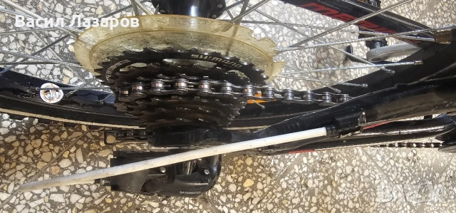 MERIDA Outdoor equipment 620 7 speed shimano 20, снимка 9 - Велосипеди - 51942476