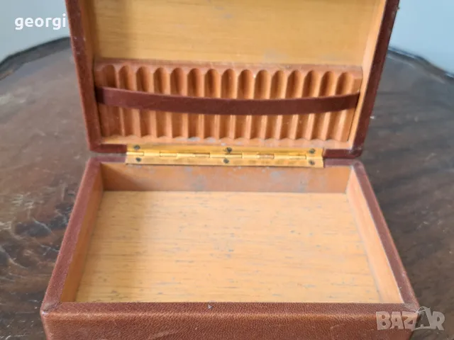 ретро кутия за цигари   19/3