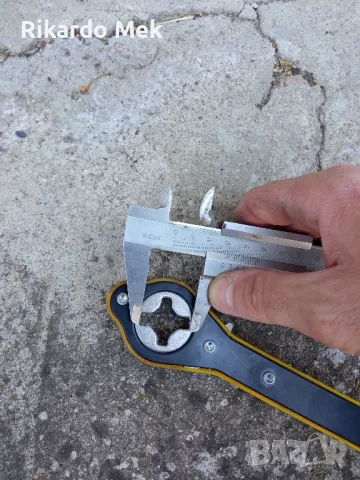 ключ за крик, снимка 4 - Части - 50150002