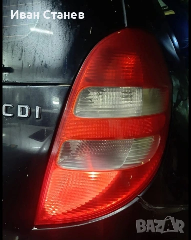 На части Мерцедес А180цди 2007год. Автоматик, снимка 10 - Части - 53761893