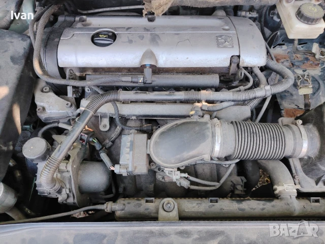 Пежо 307SW бензин , 2.0, 136кс., снимка 8 - Автомобили и джипове - 50918079