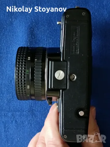 Фотоапарат PRAKTICA - BM, снимка 6 - Фотоапарати - 49761658