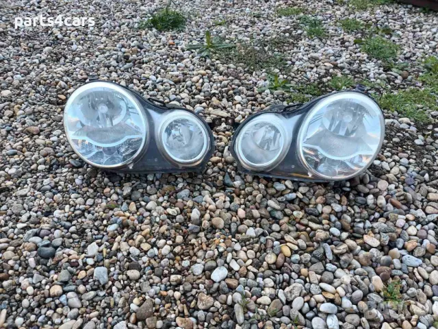 ляв и десен фар за фолксваген поло 02 - 05 VOLKSWAGEN POLO