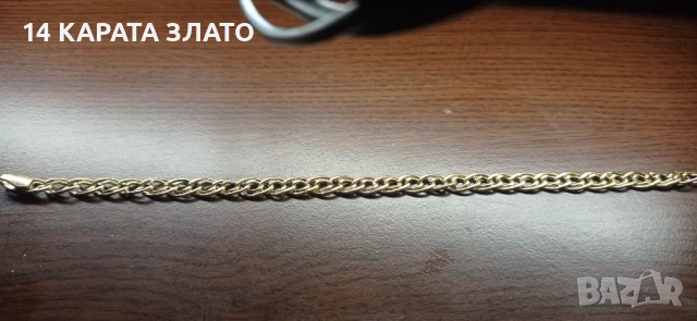 златен синджир,мъжки ланец,гривна,медальон,плочка,злато,икона, снимка 6 - Бижутерийни комплекти - 37262410