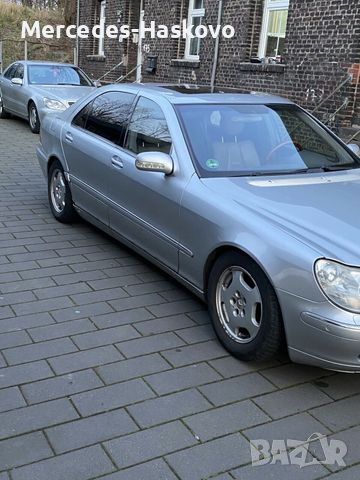 Mercedes-Benz S500, снимка 1