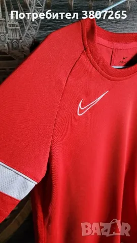 Детска блуза Nike, снимка 2 - Детски Блузи и туники - 48626617