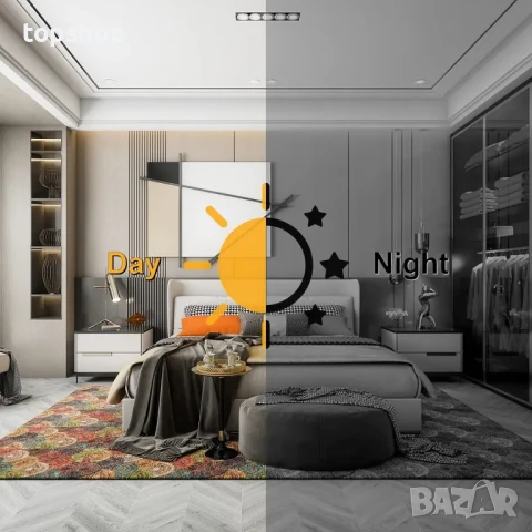 НОВА батерия + скрита камера HOIREG, 10000mAh батерия + 64GB SD карта HD 1080P, детекция на движение, снимка 5 - Аналогови камери - 50542619