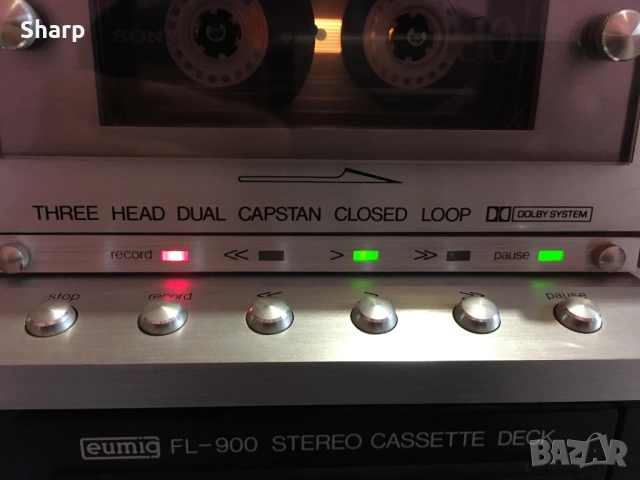 Eumig FL-900 , снимка 9 - Декове - 52015533