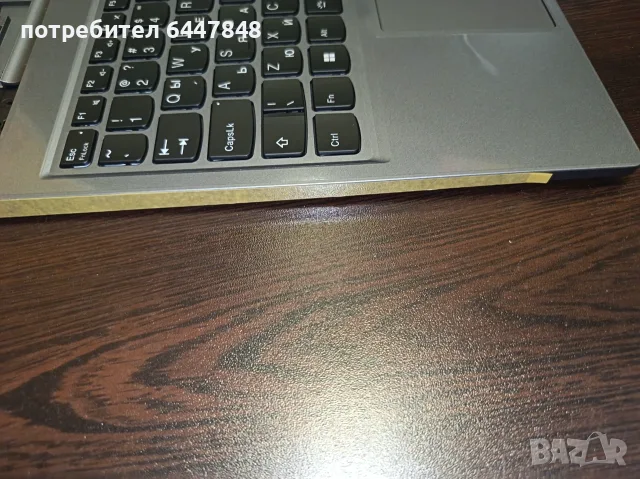 Lenovo LOQ 15ARP9 клавиатура чисто нова ОРИГИНАЛНА (КОД 8), снимка 2 - Части за лаптопи - 56247146