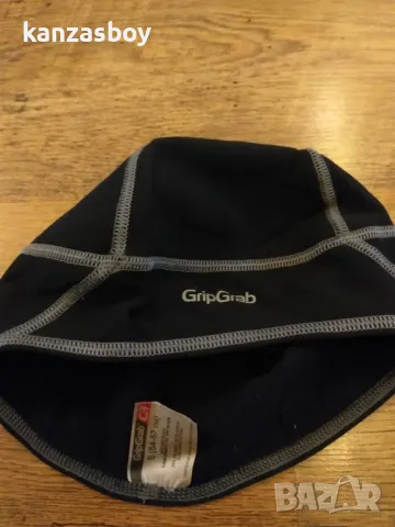 GripGrab Skull Cap - мъжка вело шапка S / 54-57sm./, снимка 3 - Шапки - 47972816