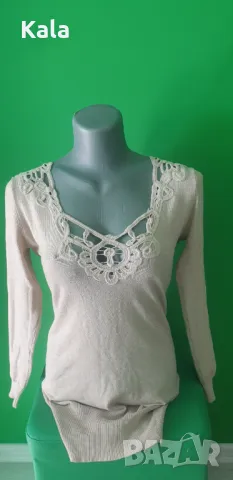 Блузи, снимка 15 - Блузи с дълъг ръкав и пуловери - 48855457