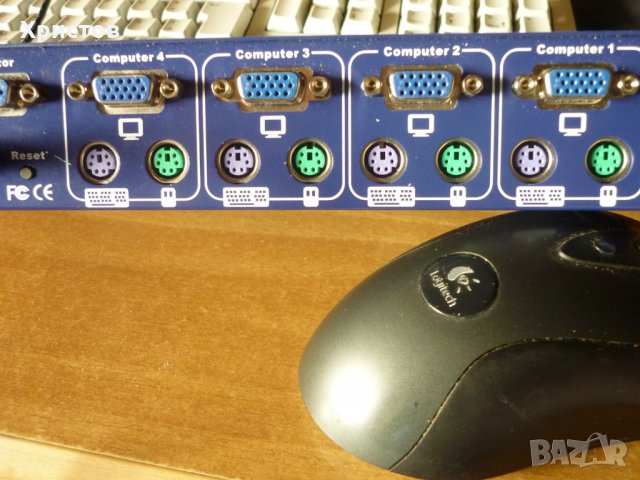 pc switch, снимка 6 - Други - 34181247