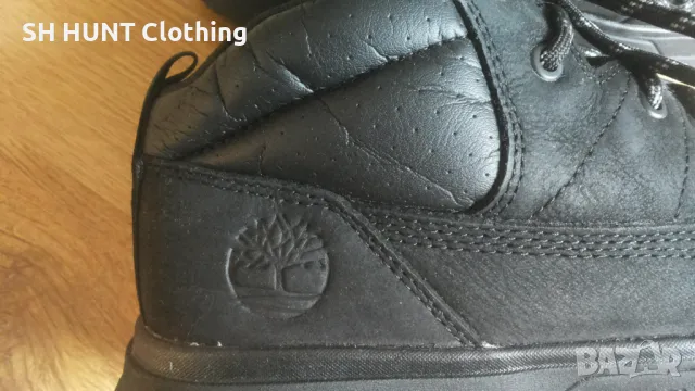 TIMBERLAND Leather Shoes размер EUR 37 / UK 4 обувки естествена кожа - 918, снимка 6 - Дамски боти - 48371337