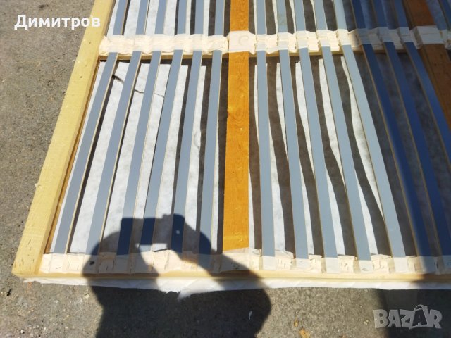 Подматрачна рамка, снимка 4 - Матраци - 41621842