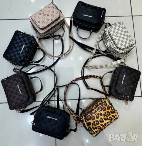 чанти guess louis vuitton , снимка 2 - Чанти - 50694765