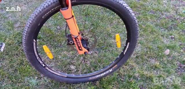 Планински велосипед IDEAL, снимка 12 - Велосипеди - 53792712