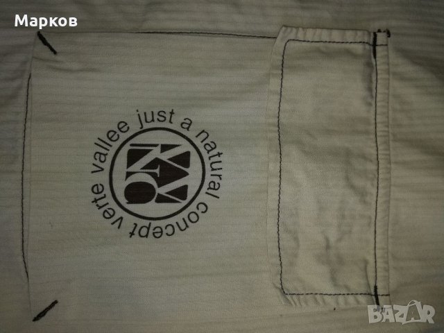 VERTE VALLEE - Мъжка Риза, снимка 11 - Ризи - 34726536