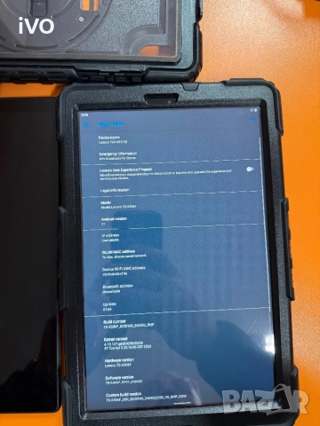 Таблет Lenovo Tab M10 HD