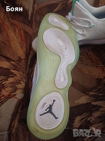 NIKE AIR JORDAN SUPER.FLY 2017 LOW , снимка 3 - Маратонки - 53488392