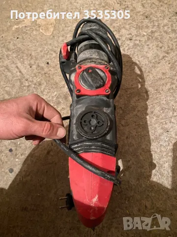 Перфоратор Raider с мощност 1800 W, снимка 4 - Перфоратори - 49326767