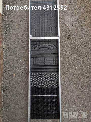 УЛЕИ ЗА ПРОМИВАНЕ НА РЕЧНО ЗЛАТО, снимка 2 - Други инструменти - 53626893