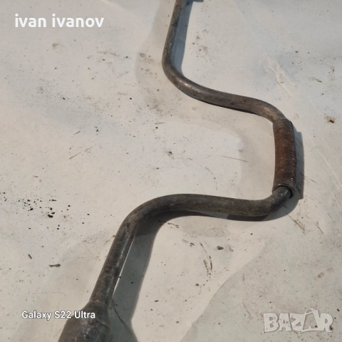 Манивела ключ лада