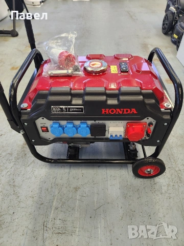 агрегат за ток Honda
