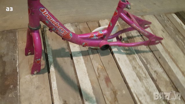 Лот стари части за детско колело -12 1/2 , снимка 3 - Детски велосипеди, триколки и коли - 34152178