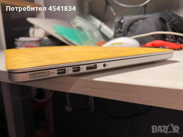MacBook Pro Retina 13” (Early 2015) | i7 | 16GB RAM | Отлична батерия, снимка 4 - Лаптопи за игри - 53542239