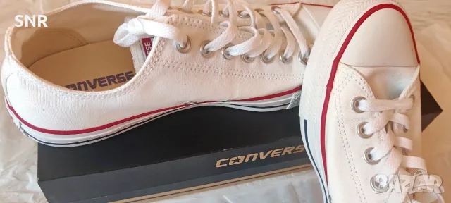 Продавам кецове Converse Chuck Taylor All Star Classic ниска версия EUR 42 НОВИ, снимка 4 - Кецове - 55839329