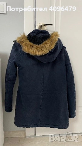 Мъжко яке - S размер, снимка 2 - Якета - 53452054