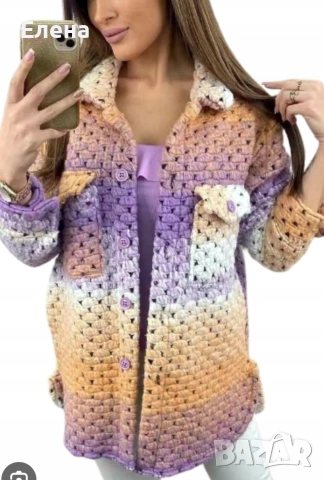 Италианска жилетка ,яке 