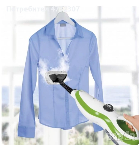 Парочистачка CLEANmaxx 5 в 1, снимка 5 - Парочистачки и Водоструйки - 53457173