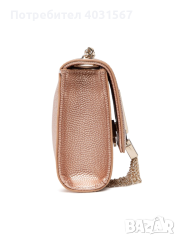 Дамска чанта VALENTINO - розова, чисто нова, оригинал, уникат!, снимка 3 - Чанти - 44783040