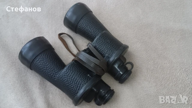 Съветски морски бинокъл БМ 7х50, снимка 2 - Други ценни предмети - 51401202